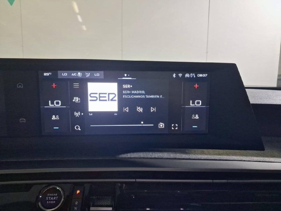 Peugeot 5008 Hybrid 1.2 107KW Allure eDCS6