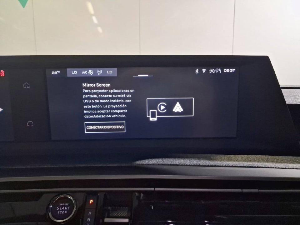 Peugeot 5008 Hybrid 1.2 107KW Allure eDCS6