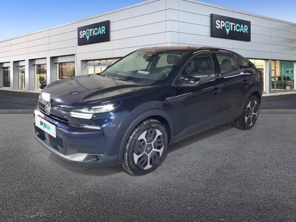 Citroen C4 Hybrid 145 ë-DCS6 Plus