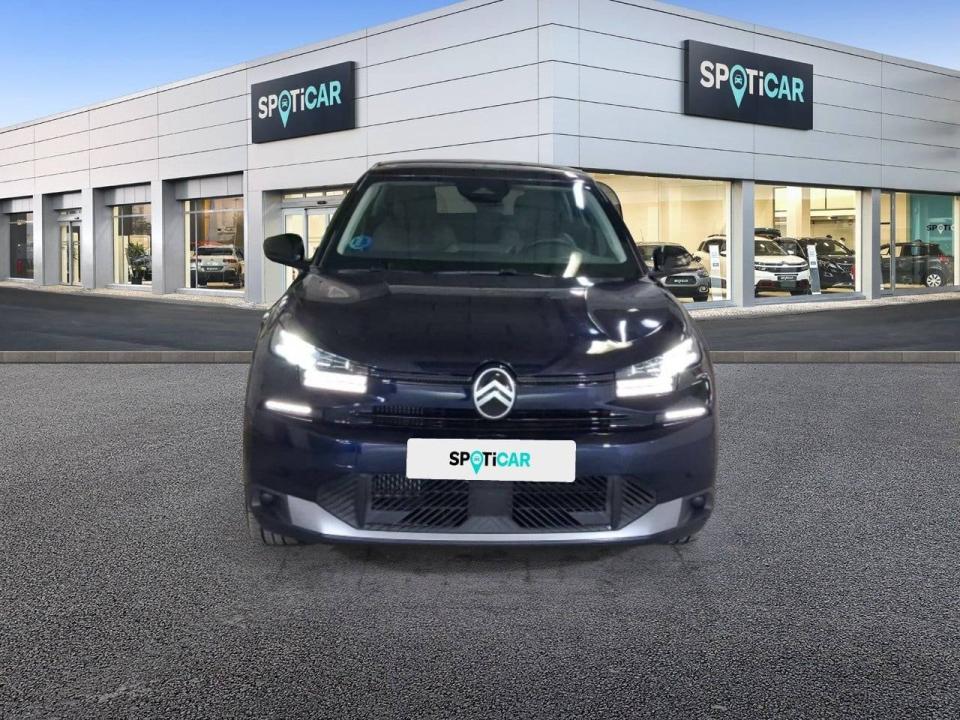 Citroen C4 Hybrid 145 ë-DCS6 Plus
