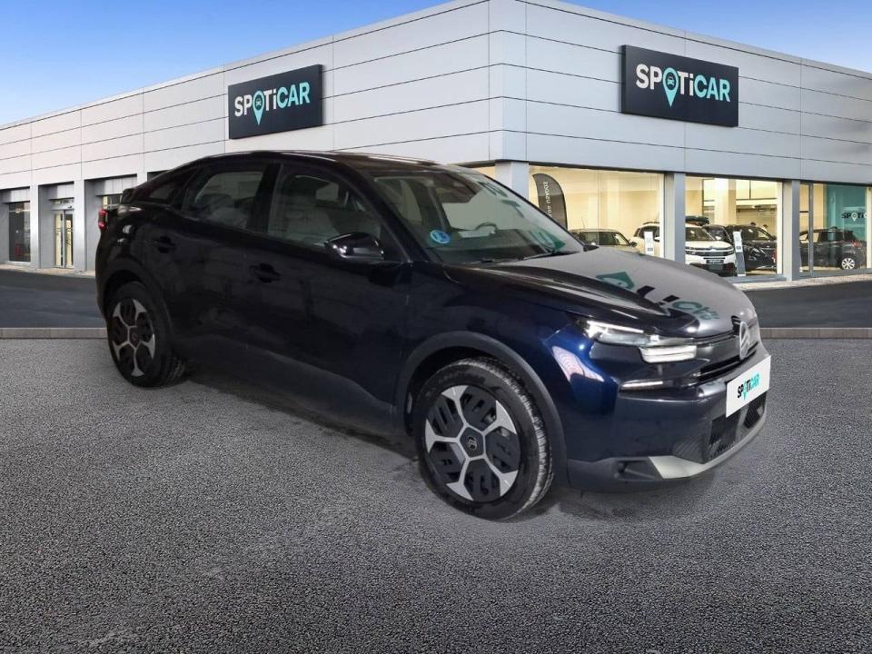 Citroen C4 Hybrid 145 ë-DCS6 Plus