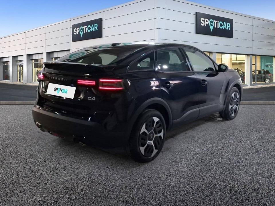Citroen C4 Hybrid 145 ë-DCS6 Plus