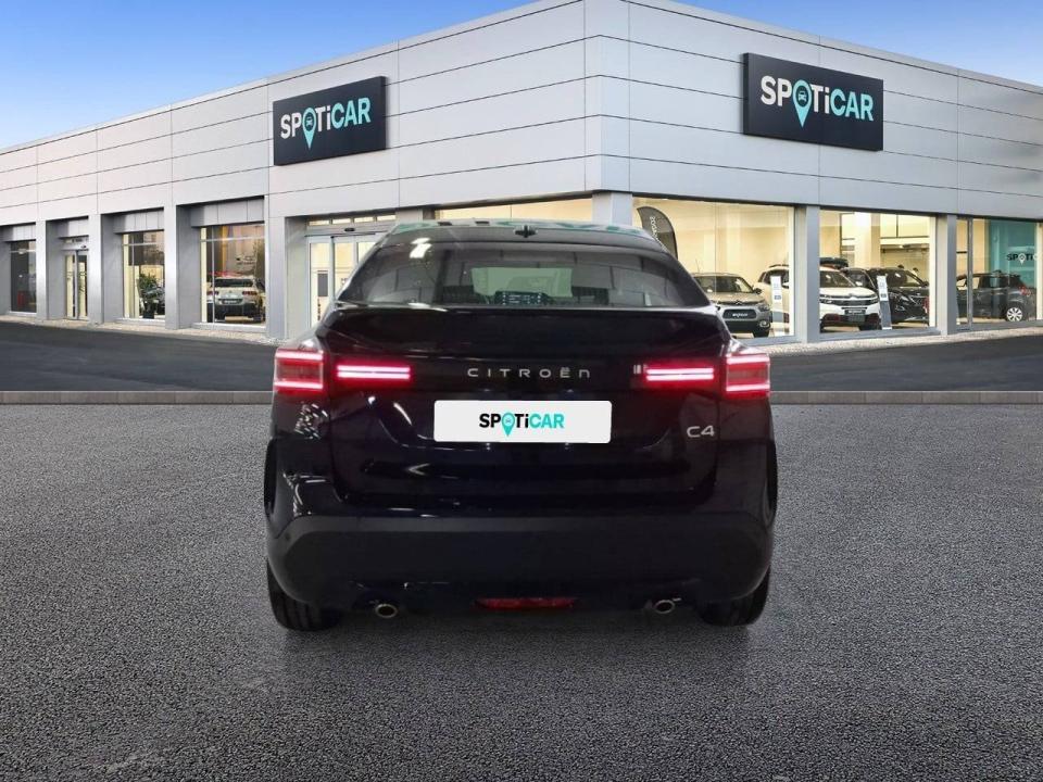 Citroen C4 Hybrid 145 ë-DCS6 Plus
