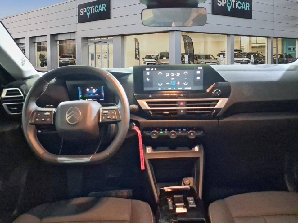 Citroen C4 Hybrid 145 ë-DCS6 Plus