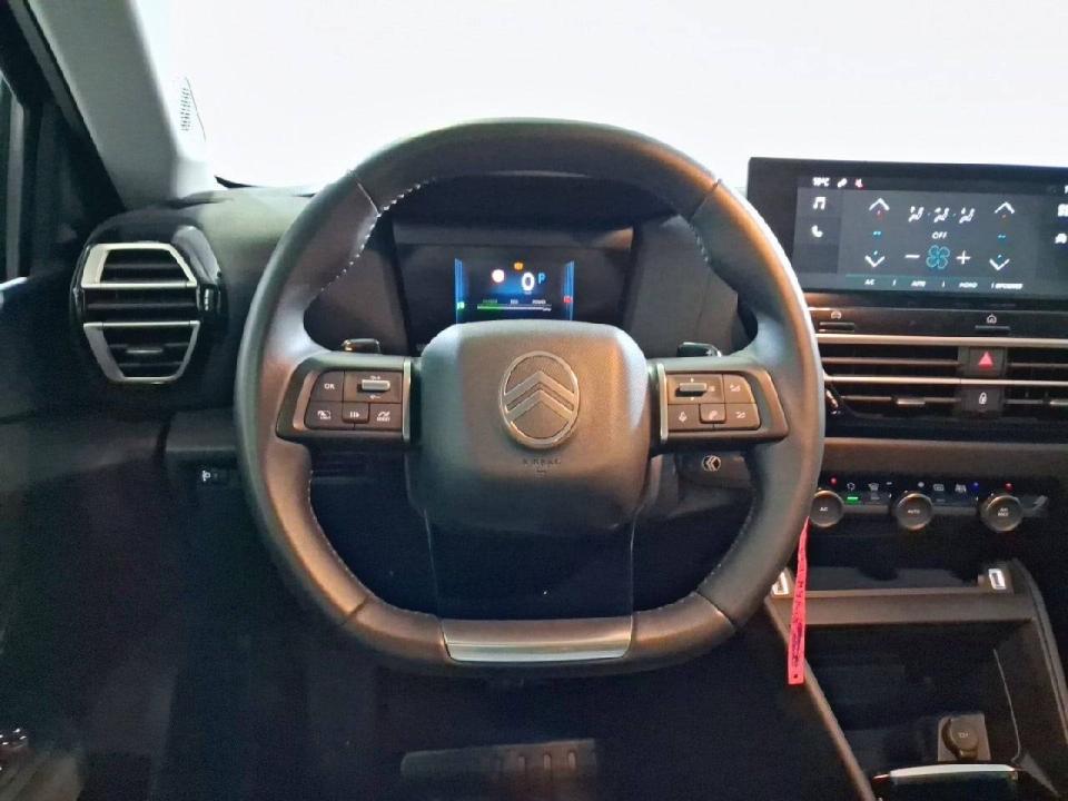 Citroen C4 Hybrid 145 ë-DCS6 Plus