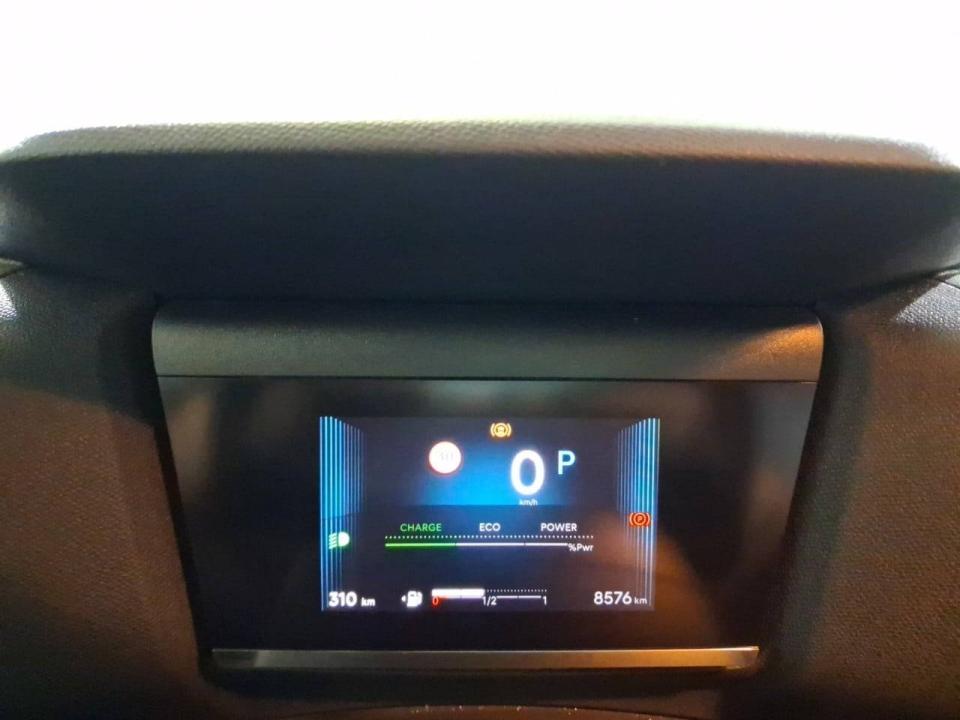 Citroen C4 Hybrid 145 ë-DCS6 Plus