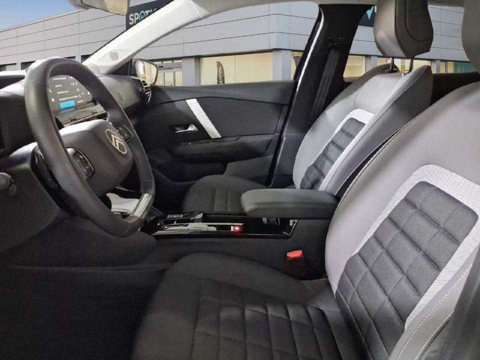 Citroen C4 Hybrid 145 ë-DCS6 Plus