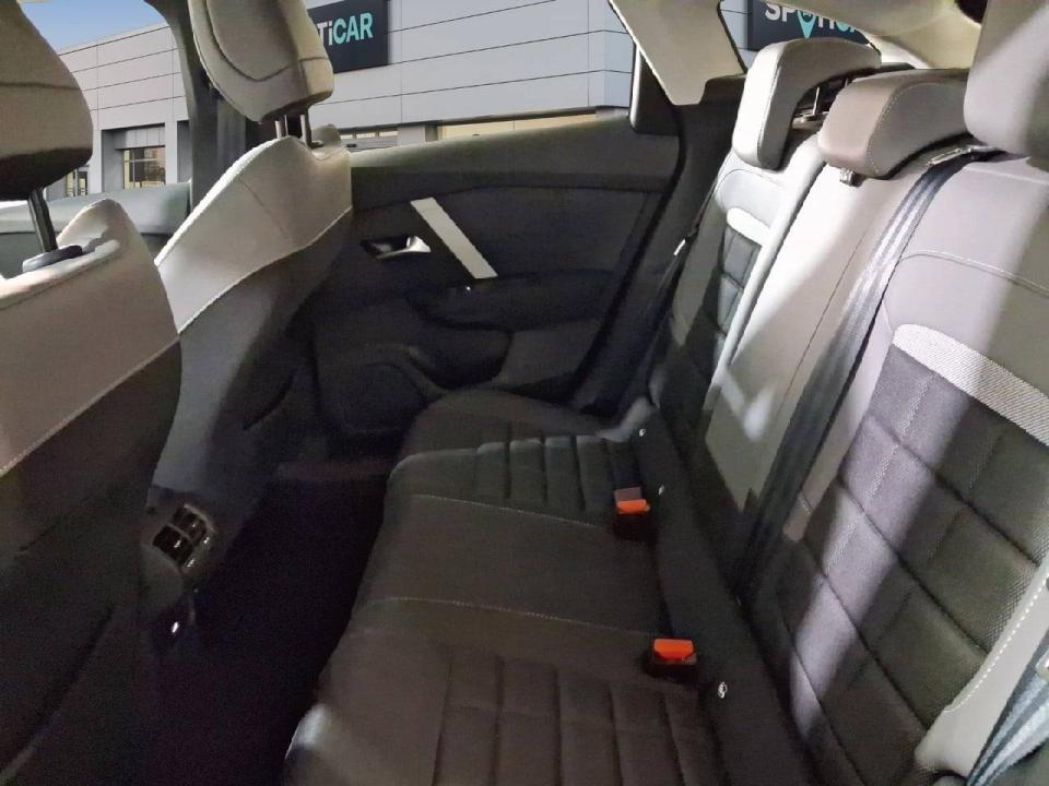 Citroen C4 Hybrid 145 ë-DCS6 Plus