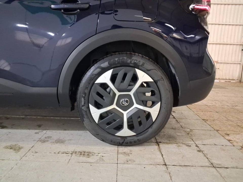 Citroen C4 Hybrid 145 ë-DCS6 Plus
