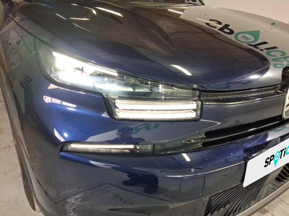Citroen C4 Hybrid 145 ë-DCS6 Plus