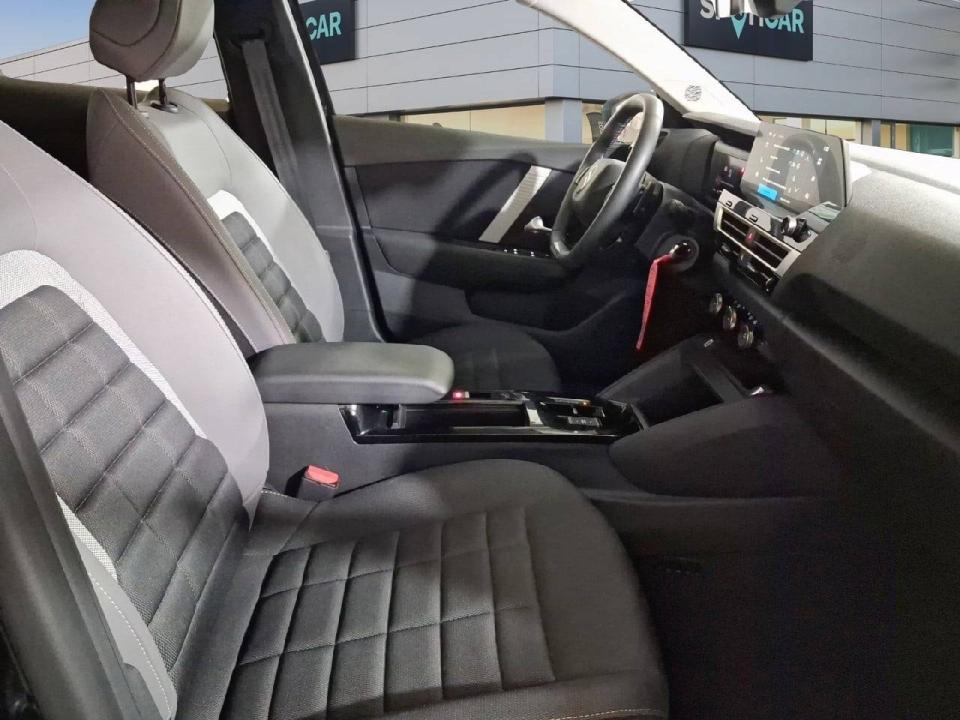 Citroen C4 Hybrid 145 ë-DCS6 Plus