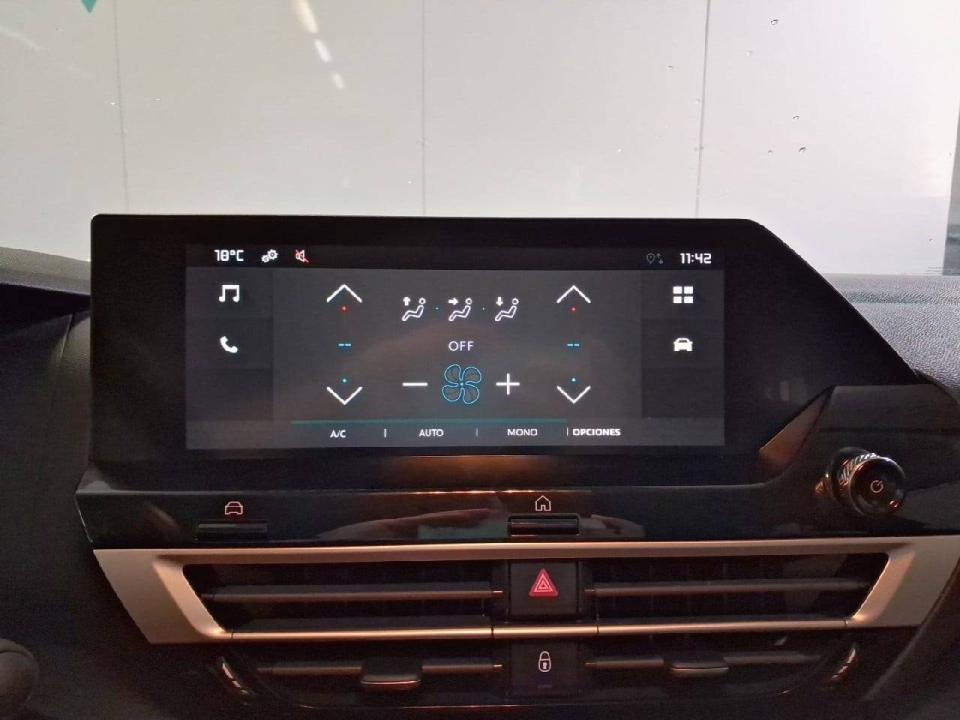 Citroen C4 Hybrid 145 ë-DCS6 Plus