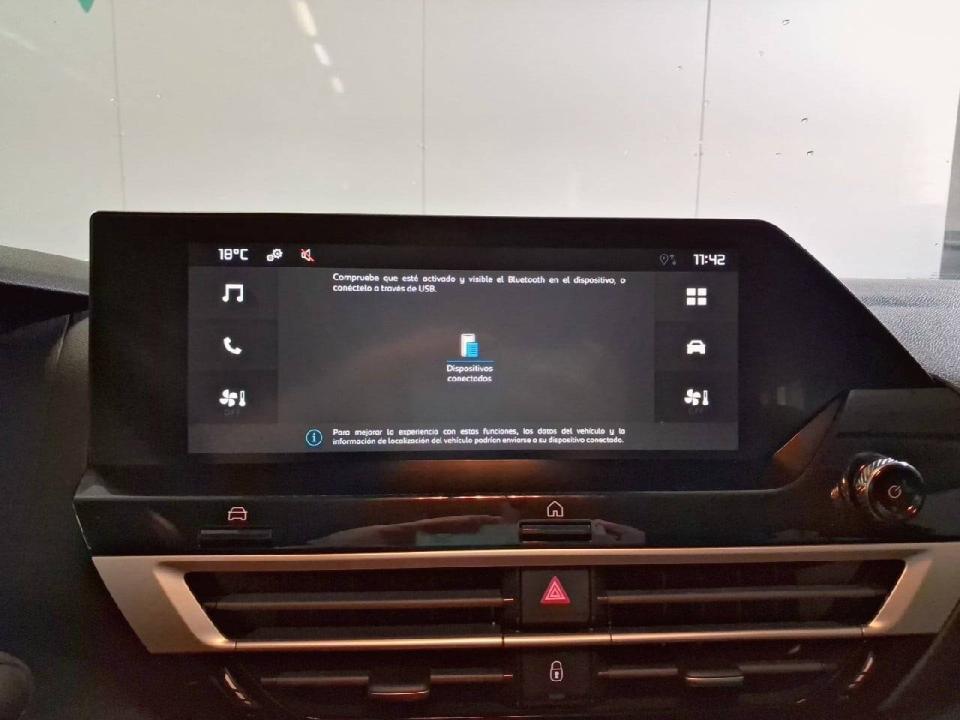 Citroen C4 Hybrid 145 ë-DCS6 Plus