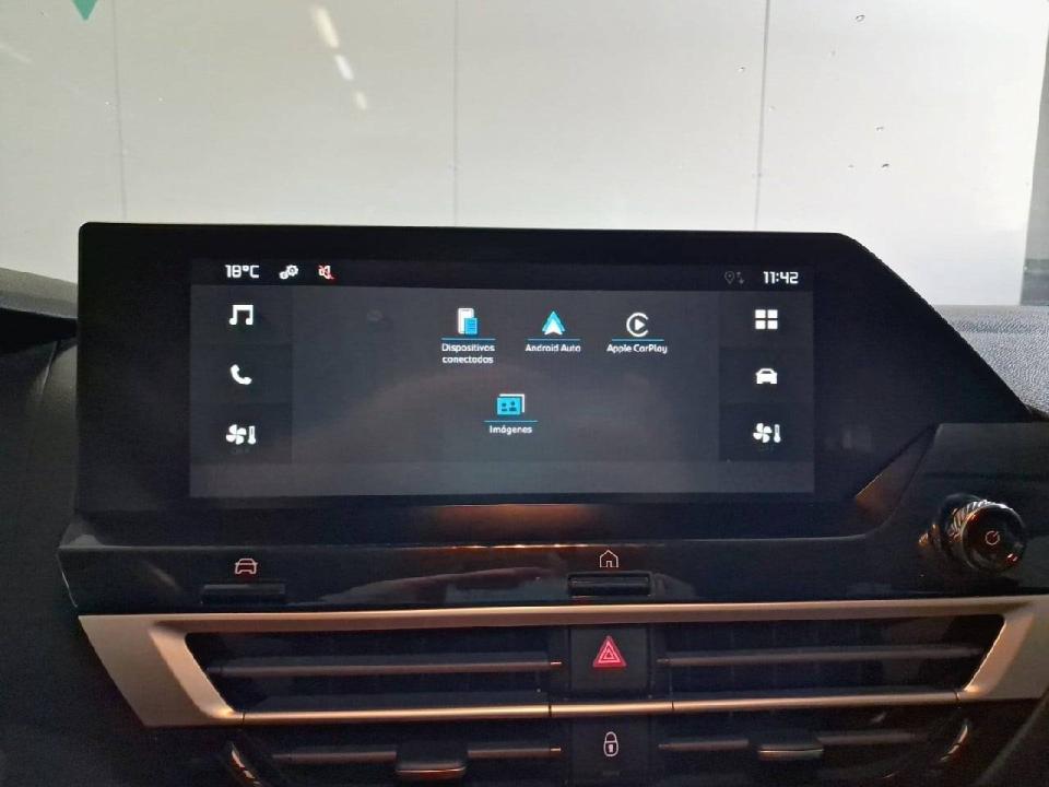 Citroen C4 Hybrid 145 ë-DCS6 Plus