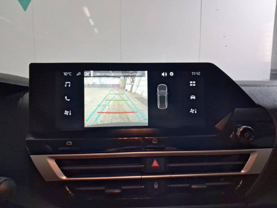 Citroen C4 Hybrid 145 ë-DCS6 Plus
