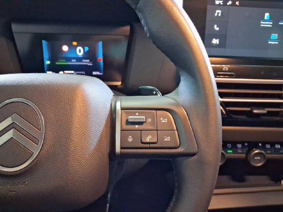 Citroen C4 Hybrid 145 ë-DCS6 Plus