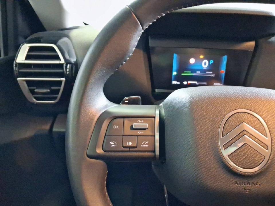 Citroen C4 Hybrid 145 ë-DCS6 Plus