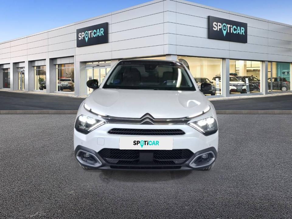 Citroen ëC4 X ëC4 X eléctrico 100kW 50KWh Shine
