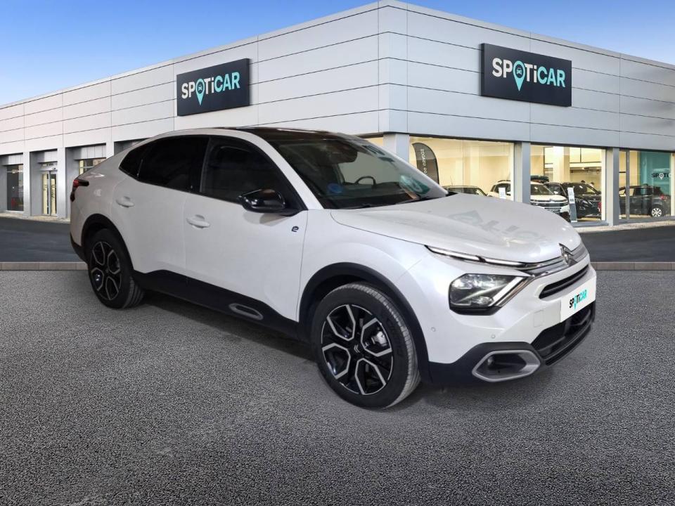 Citroen ëC4 X ëC4 X eléctrico 100kW 50KWh Shine