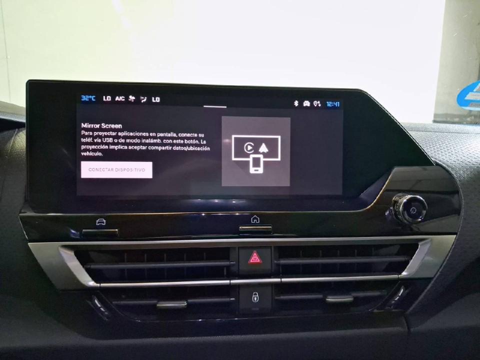 Citroen ëC4 X ëC4 X eléctrico 100kW 50KWh Shine
