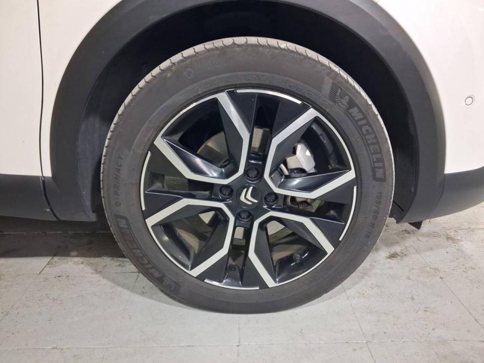 Citroen ëC4 X ëC4 X eléctrico 100kW 50KWh Shine