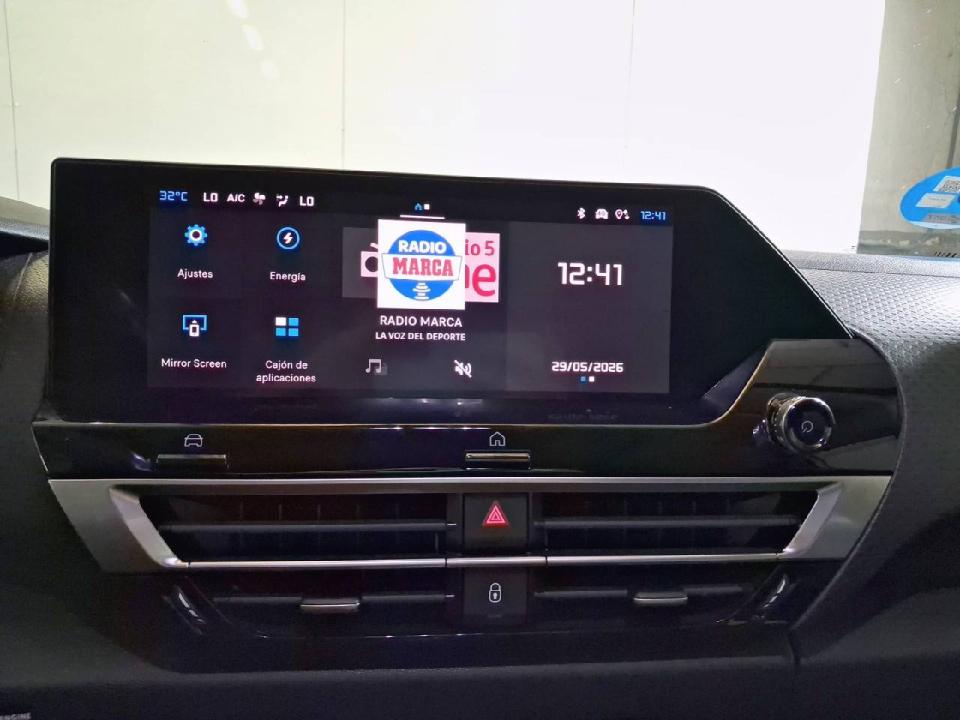 Citroen ëC4 X ëC4 X eléctrico 100kW 50KWh Shine