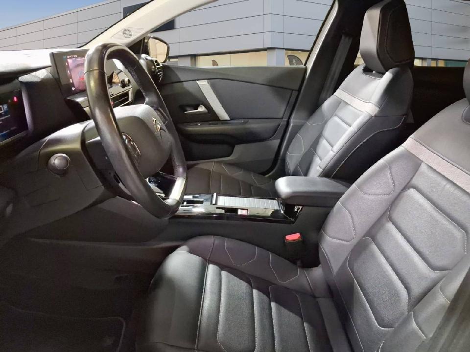 Citroen ëC4 X ëC4 X eléctrico 100kW 50KWh Shine