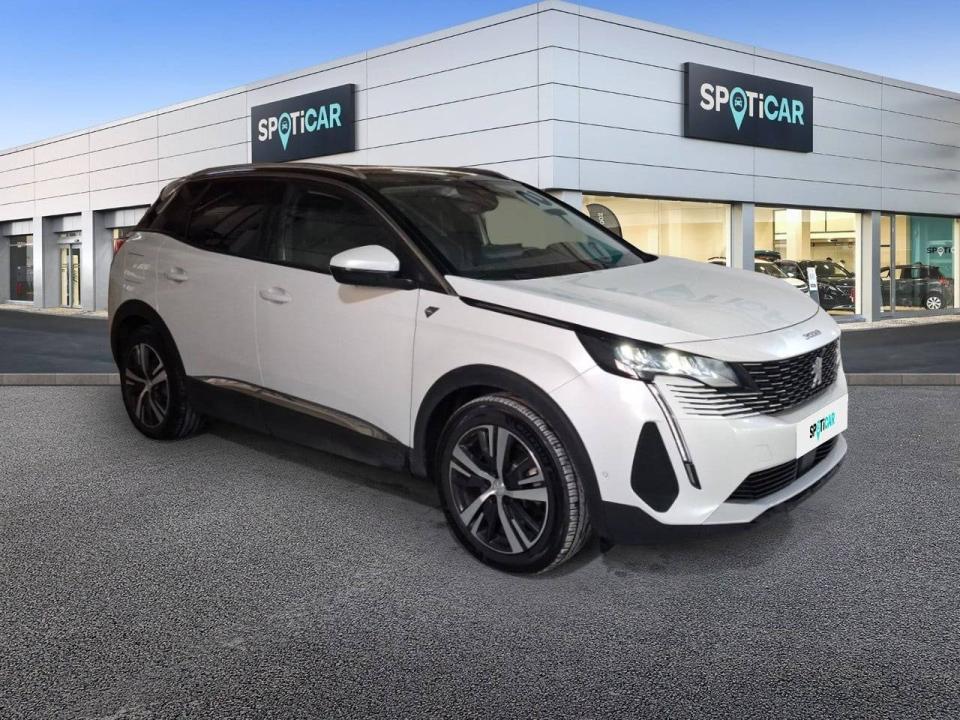 Peugeot 3008 Hybrid 300 e-EAT8 Roadtrip