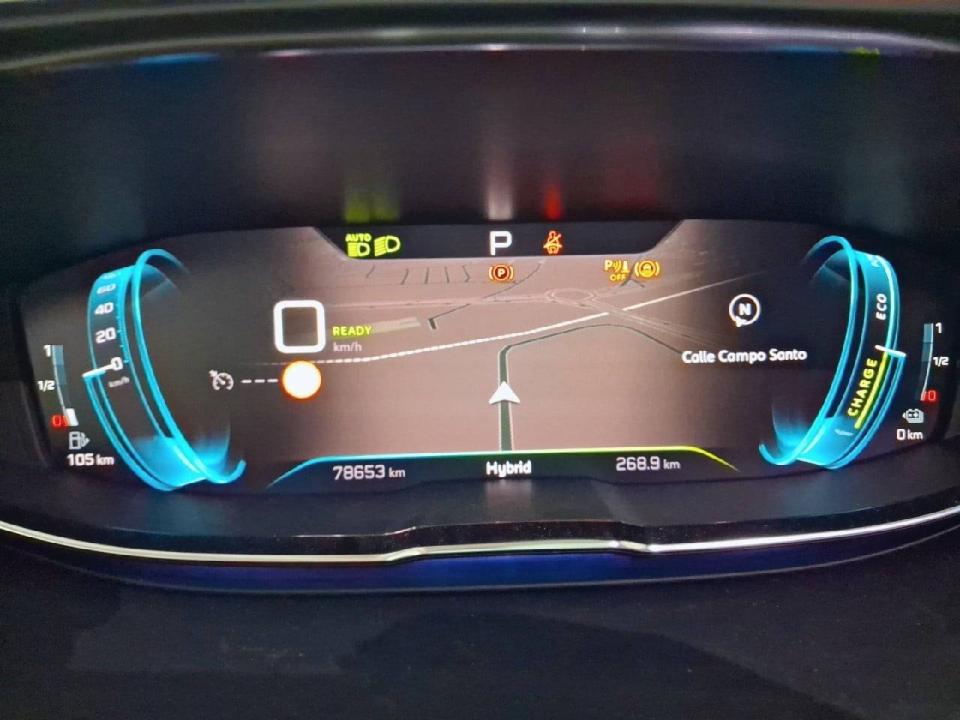 Peugeot 3008 Hybrid 300 e-EAT8 Roadtrip