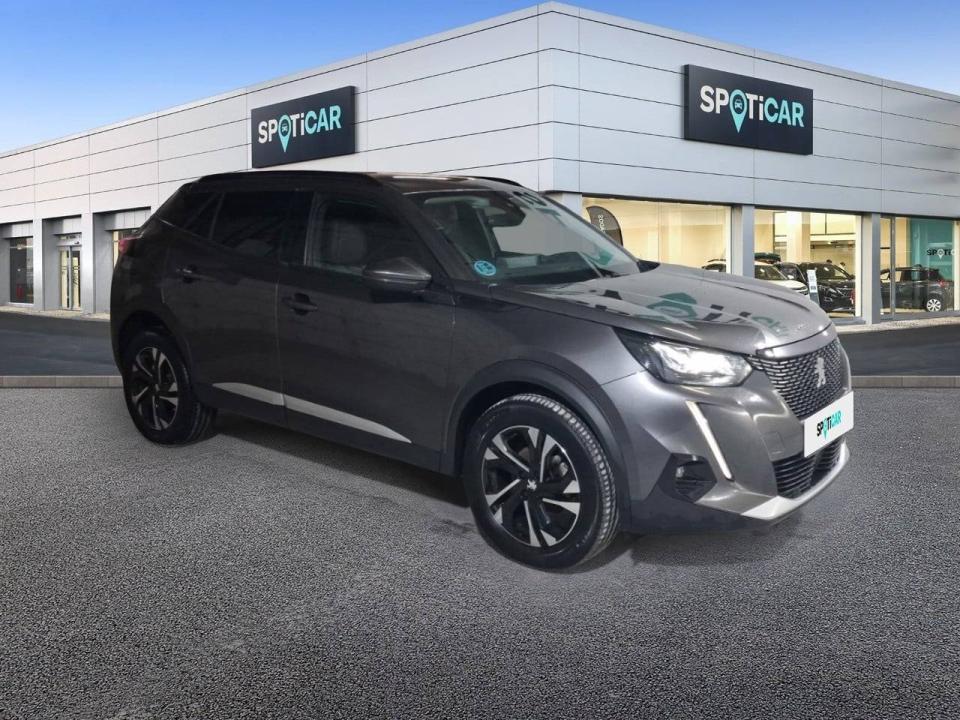 Peugeot 2008 Allure Pack Puretech 130 S&S BVM6
