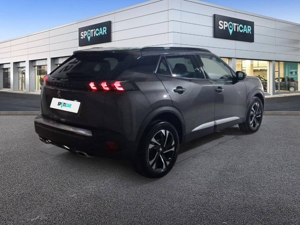 Peugeot 2008 Allure Pack Puretech 130 S&S BVM6