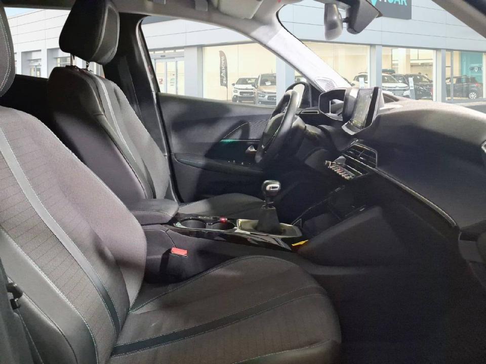 Peugeot 2008 Allure Pack Puretech 130 S&S BVM6