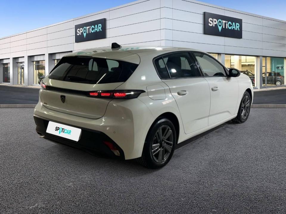 Peugeot 308 5P Active Pack Puretech 130 S&S EAT8