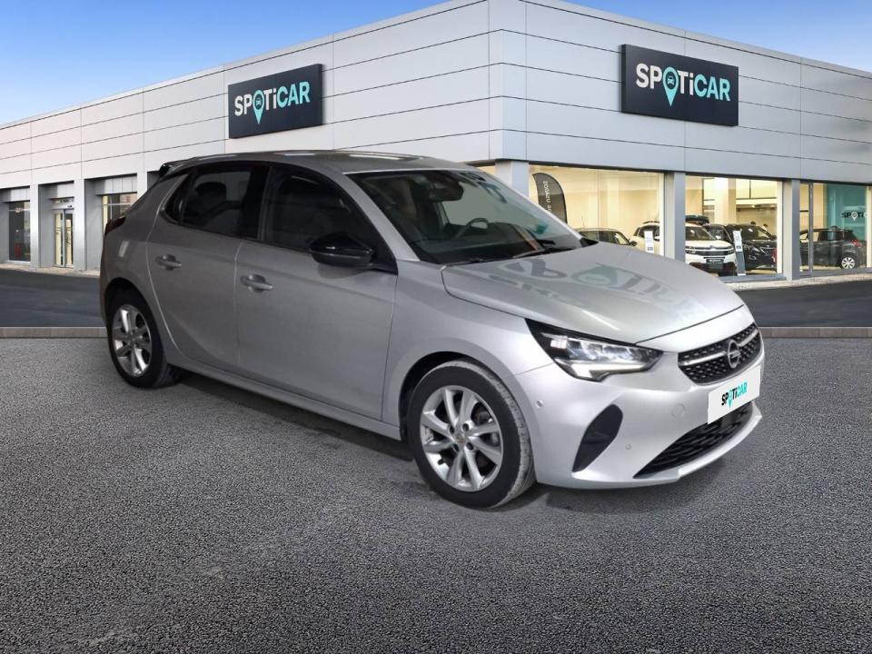 Opel Corsa 1.2T XHL 74kW (100CV) Elegance Auto