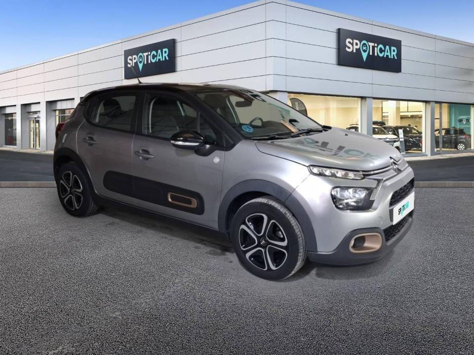 Citroen C3 PureTech 60KW (83CV) C-Series