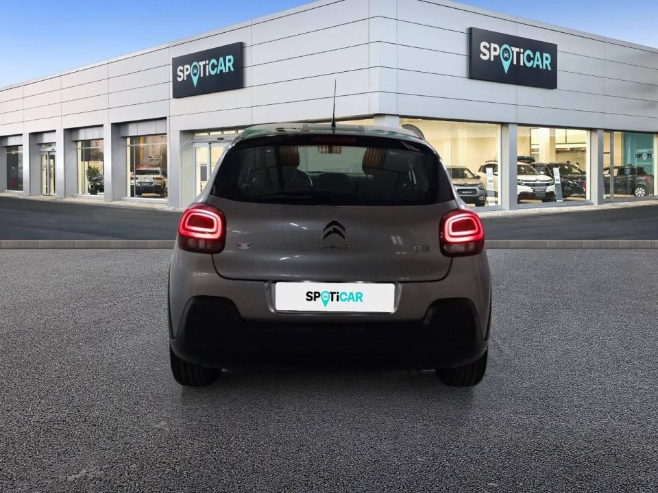 Citroen C3 PureTech 60KW (83CV) C-Series