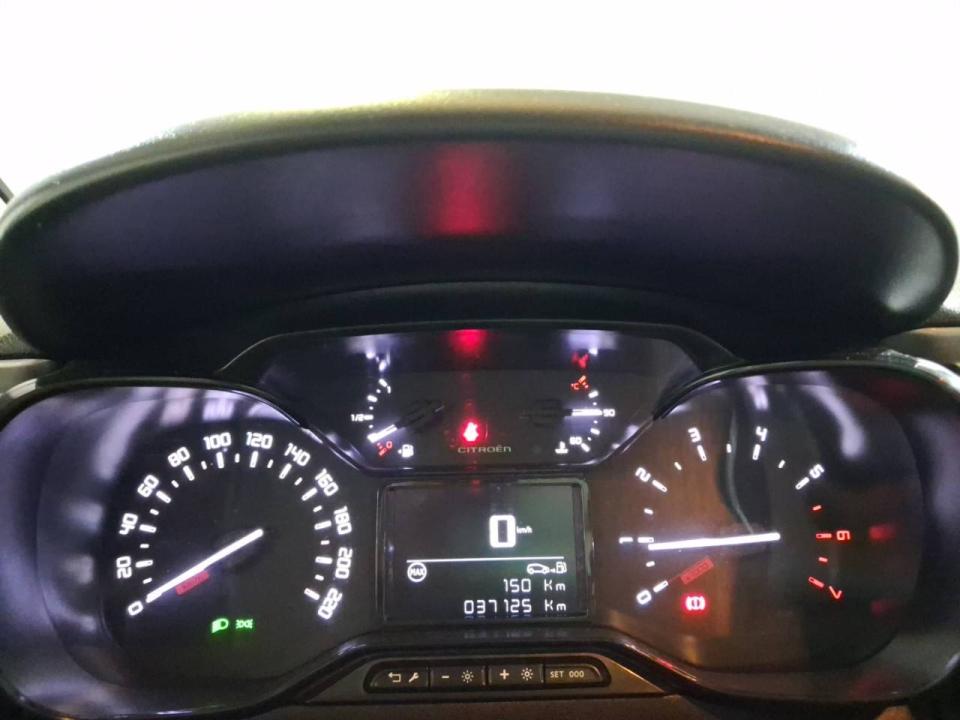 Citroen C3 PureTech 60KW (83CV) C-Series