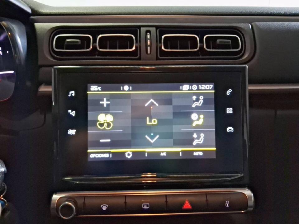 Citroen C3 PureTech 60KW (83CV) C-Series