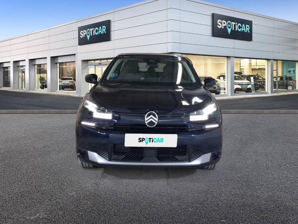 Citroen C4 Hybrid 145 ë-DCS6 Plus
