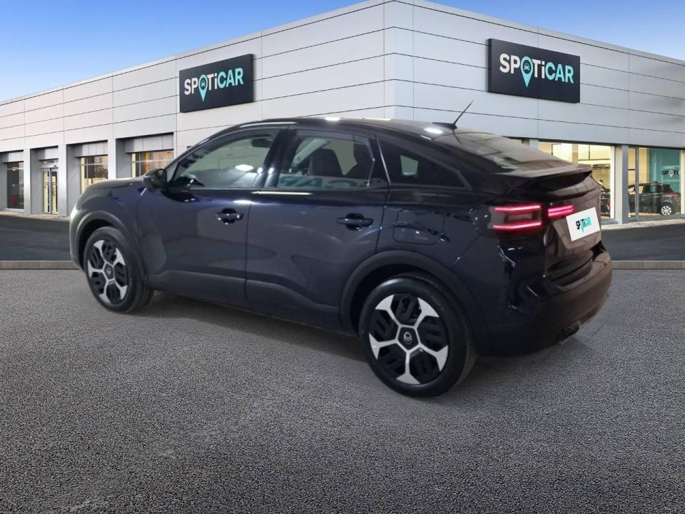 Citroen C4 Hybrid 145 ë-DCS6 Plus