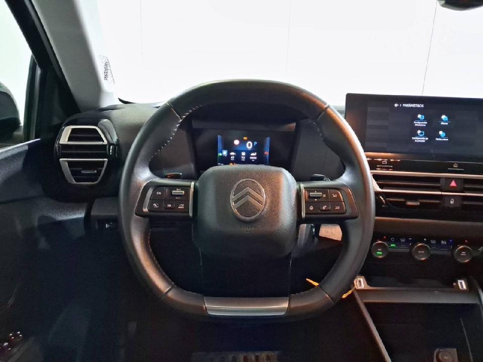 Citroen C4 Hybrid 145 ë-DCS6 Plus