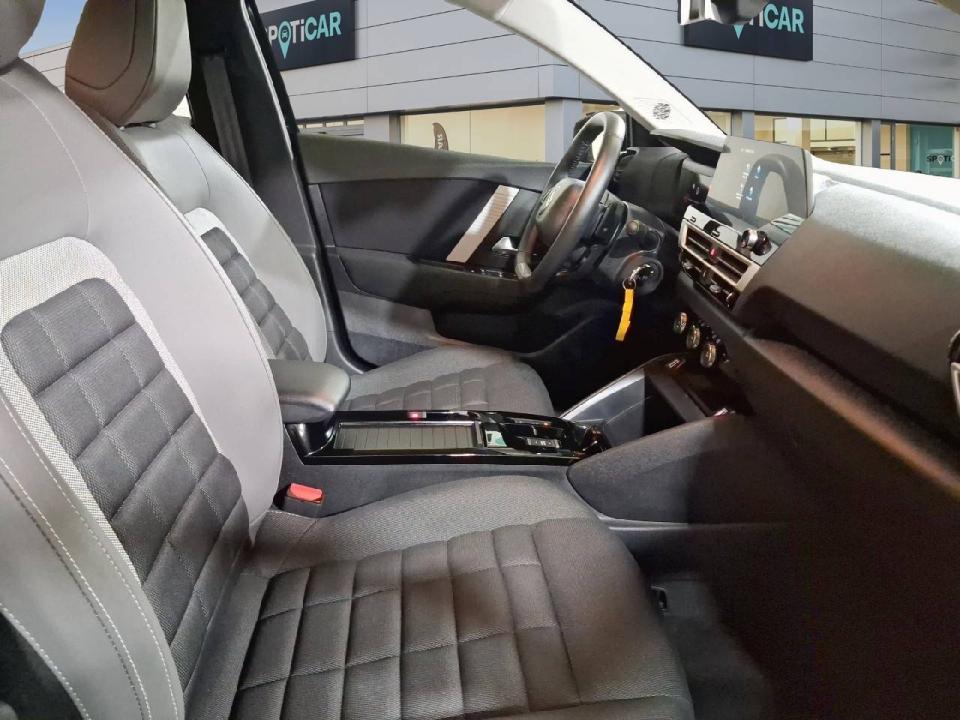 Citroen C4 Hybrid 145 ë-DCS6 Plus