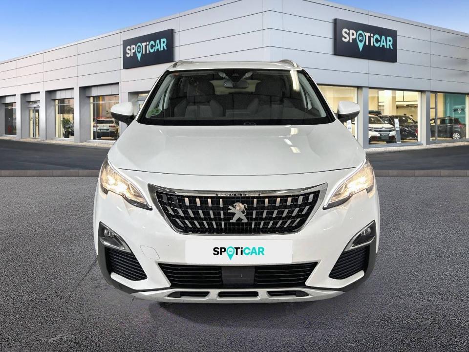 Peugeot 3008 1.2 PURETECH 96KW (130CV) ALLURE EAT8