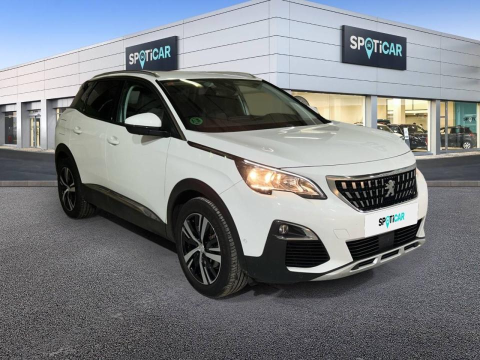 Peugeot 3008 1.2 PURETECH 96KW (130CV) ALLURE EAT8