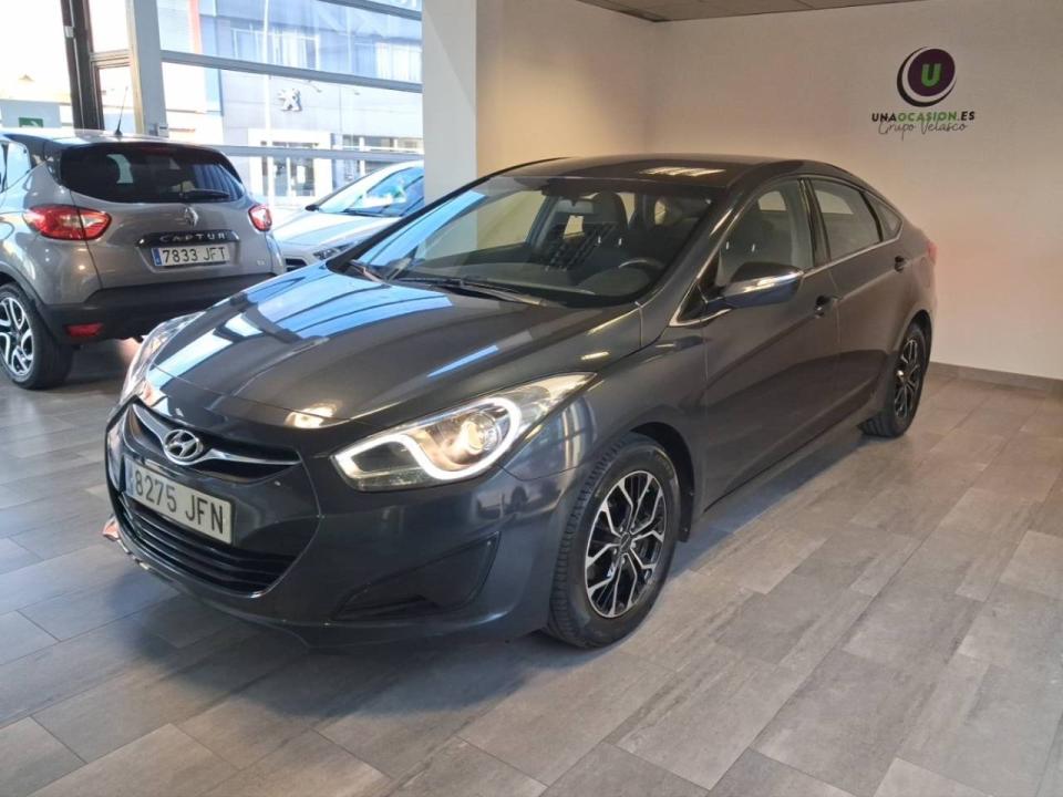Hyundai i40