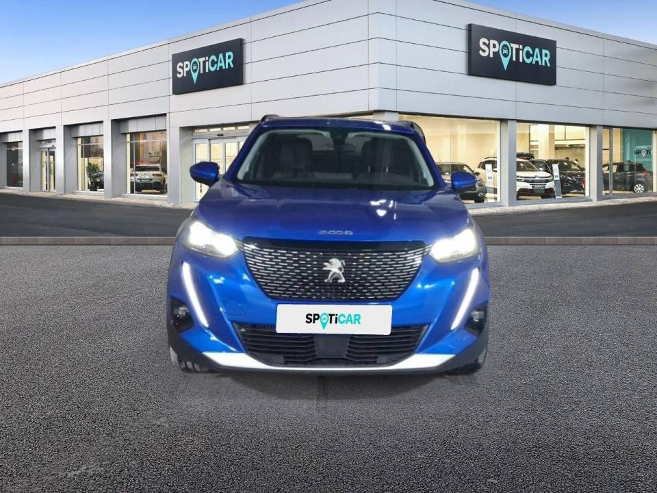 Peugeot 2008 Allure Puretech 130 S&S BVM6
