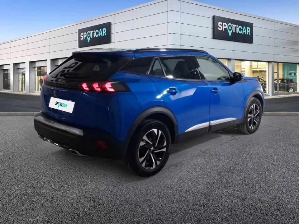 Peugeot 2008 Allure Puretech 130 S&S BVM6