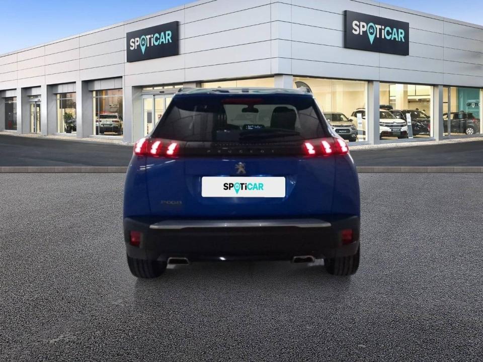 Peugeot 2008 Allure Puretech 130 S&S BVM6