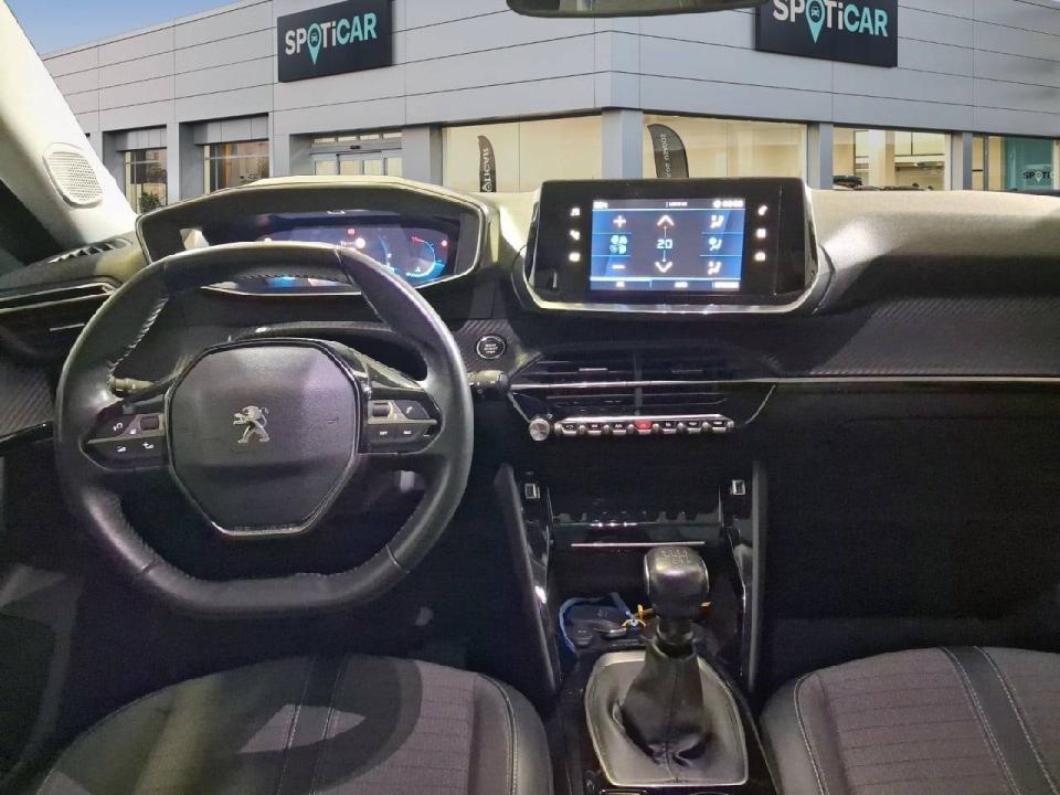 Peugeot 2008 Allure Puretech 130 S&S BVM6