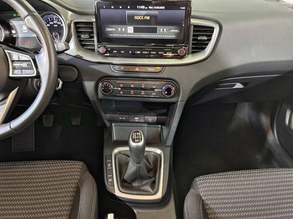 Kia XCeed 1.0 T-GDi Business 74kW (100CV)